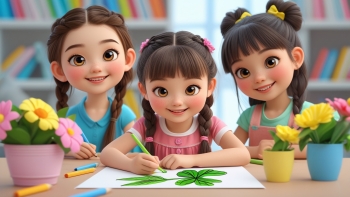 9 Lợi Ích Bất Ngờ Của Học Song Ngữ